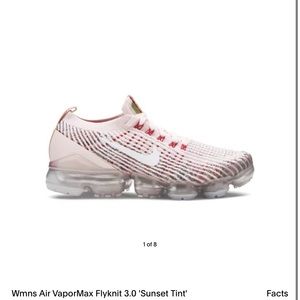 Nike Air Vapormax Flyknit 3